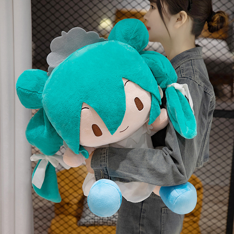 Japanese Lifestyle Anime - Büyük Boy Karikatür Hatsune Miku Peluş