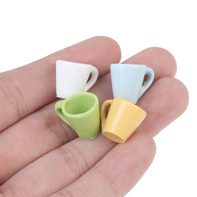 Japanese For Lifestyle - 4 adet 1/6 ve 1/12 Dollhouse