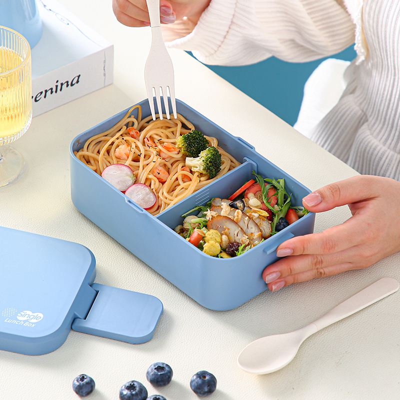 Piknik Öğle Yemeği Kutusu Bamb - Bento Box Two Tier incelemesi ve fiyatı