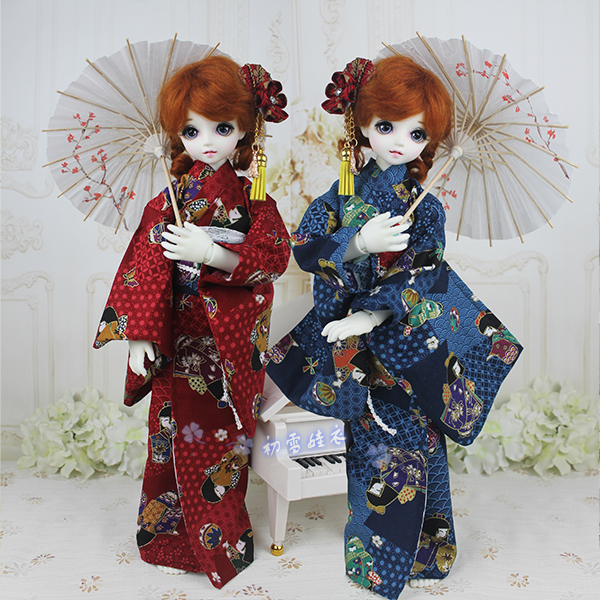 1/6 1/4 1/3 BJD Japon Kimono Y - Japanese For Lifestyle incelemesi ve fiyatı