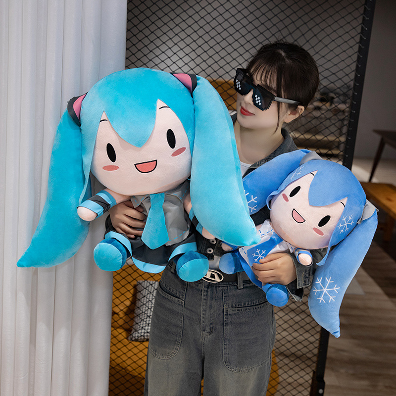 Büyük Boy Karikatür Hatsune Mi - Japanese Lifestyle Anime incelemesi ve fiyatı