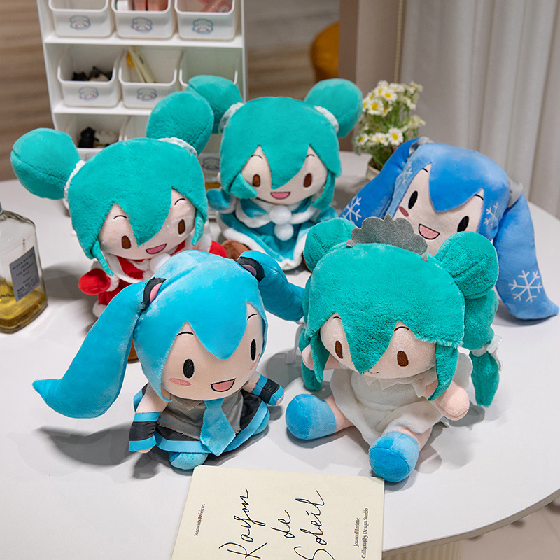 Büyük Boy Karikatür Hatsune Mi - Japanese Lifestyle Anime incelemesi ve fiyatı