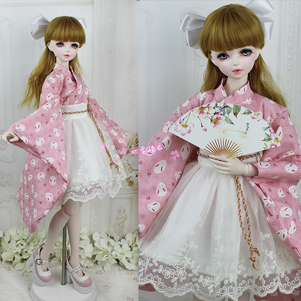 1/6 1/4 1/3 BJD Japon Kimono Y - Japanese For Lifestyle incelemesi ve fiyatı