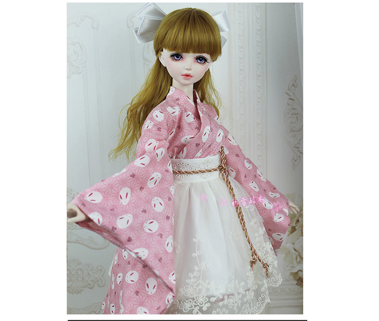1/6 1/4 1/3 BJD Japon Kimono Y - Japanese For Lifestyle incelemesi ve fiyatı