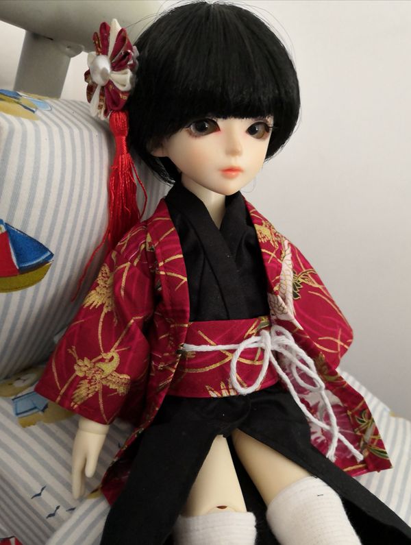 1/8 1/6 1/4 1/3 BJD Japon Kimo - Japanese For Lifestyle incelemesi ve fiyatı