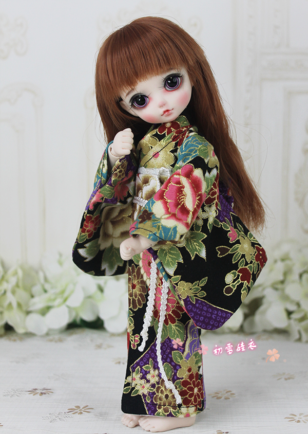 1/6 1/4 1/3 BJD Aksesuarları b - Japanese Lifestyle Clothing incelemesi ve fiyatı