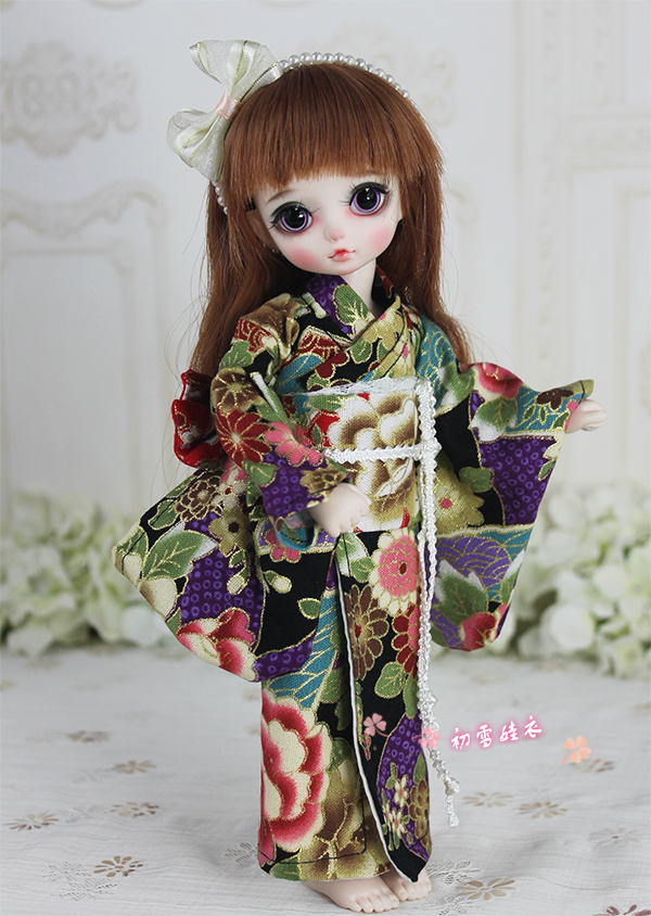 1/6 1/4 1/3 BJD Aksesuarları b - Japanese Lifestyle Clothing incelemesi ve fiyatı
