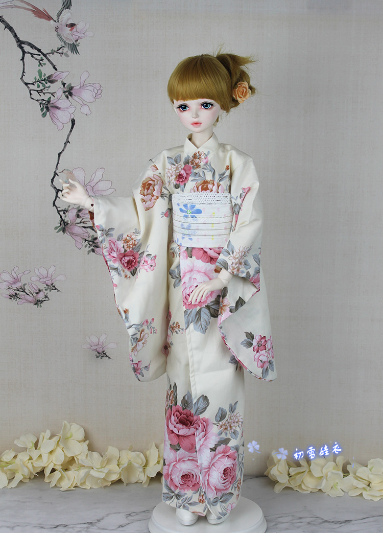 1/6 1/4 1/3 BJD Aksesuarları b - Japanese Lifestyle Clothing incelemesi ve fiyatı