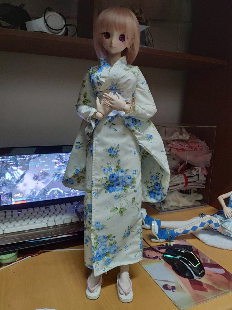 1/6 1/4 1/3 BJD Aksesuarları b - Japanese Lifestyle Clothing incelemesi ve fiyatı