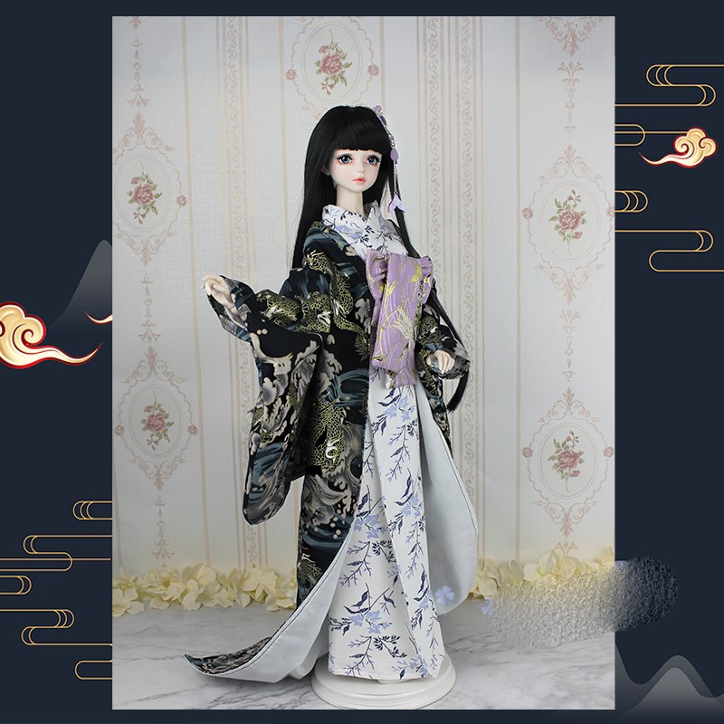 2025 yaratıcı yeni BJD bebek g - Japanese Lifestyle Clothing incelemesi ve fiyatı