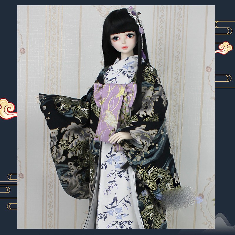 2025 yaratıcı yeni BJD bebek g - Japanese Lifestyle Clothing incelemesi ve fiyatı