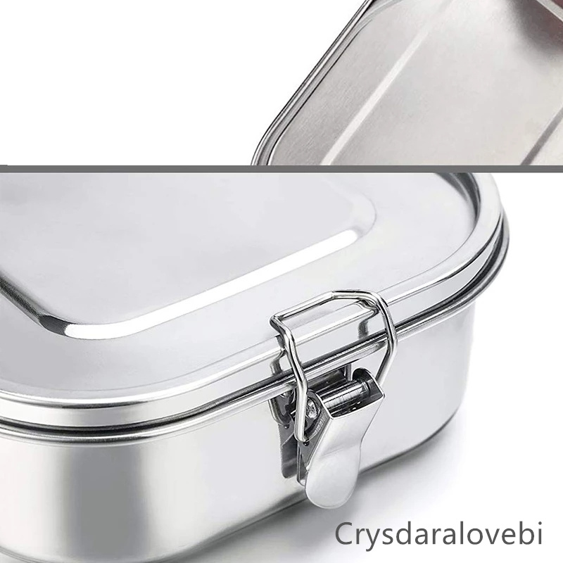 Paslanmaz Çelik Bento Çocuk Öğ - Bento Box Two Tier incelemesi ve fiyatı