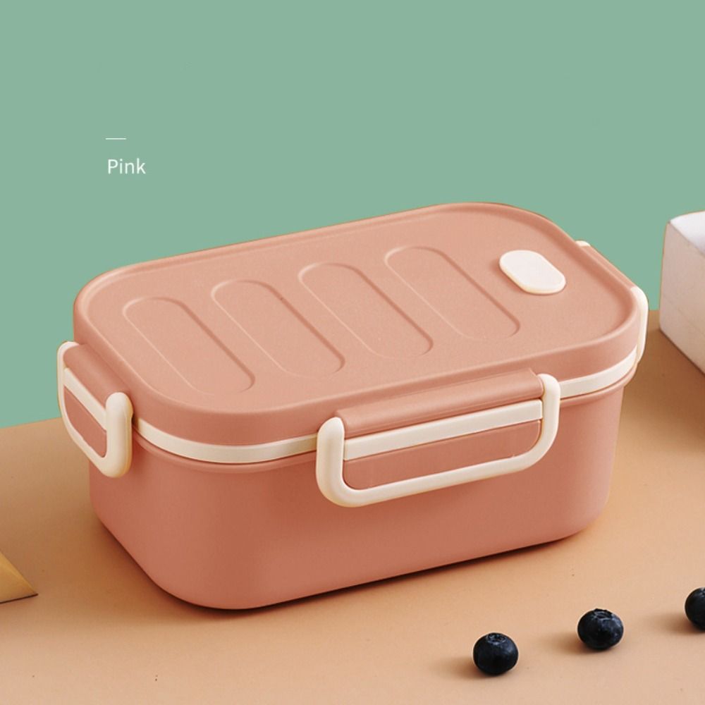 İki Bölmeli Çift Katmanlı Öğle - Bento Box Two Tier incelemesi ve fiyatı