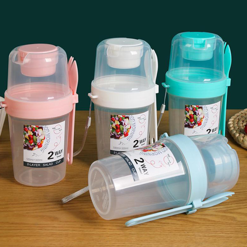 Kahvaltı Meyveli Yulaf Ezmesi  - Bento Box Two Tier incelemesi ve fiyatı