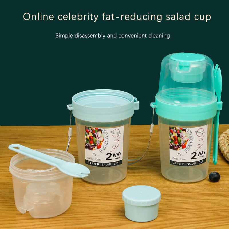 Kahvaltı Meyveli Yulaf Ezmesi  - Bento Box Two Tier incelemesi ve fiyatı