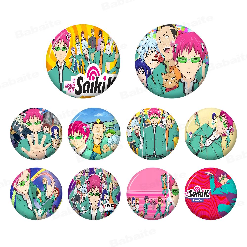 Saiki K Disasterus Life Saiki  - Japanese Lifestyle Anime incelemesi ve fiyatı