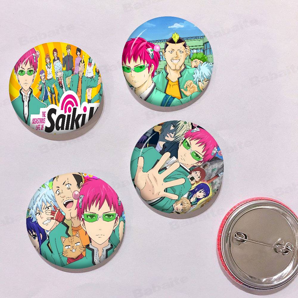Saiki K Disasterus Life Saiki  - Japanese Lifestyle Anime incelemesi ve fiyatı